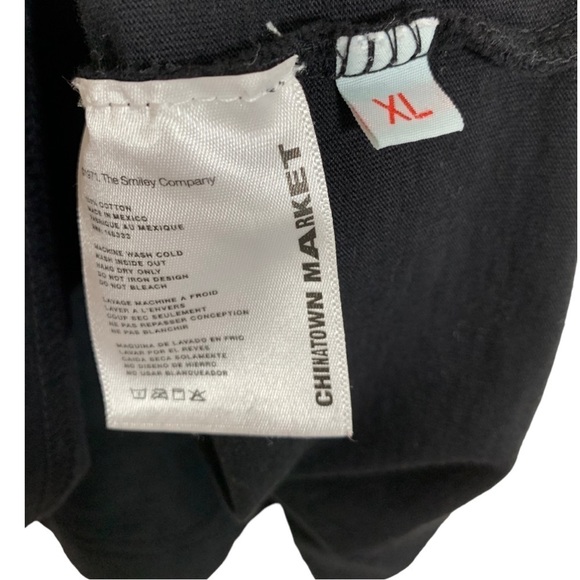 Chinatown Market x Absent Collaboration Slam Dunk Contest Devil T Shirt Size XL - Picture 12 of 12